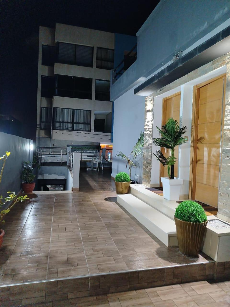 Chez Maria Kenitra Exterior foto