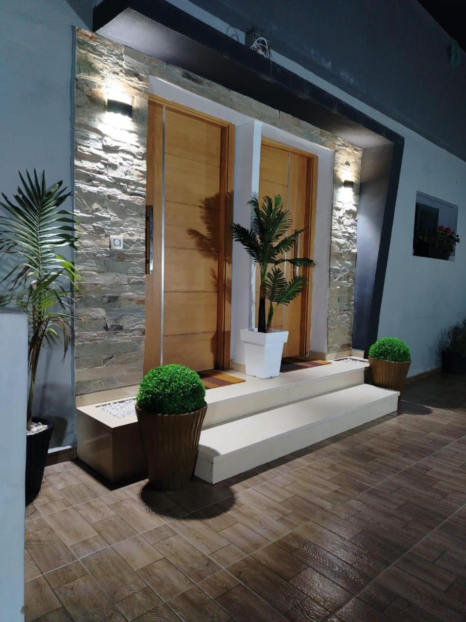 Chez Maria Kenitra Exterior foto