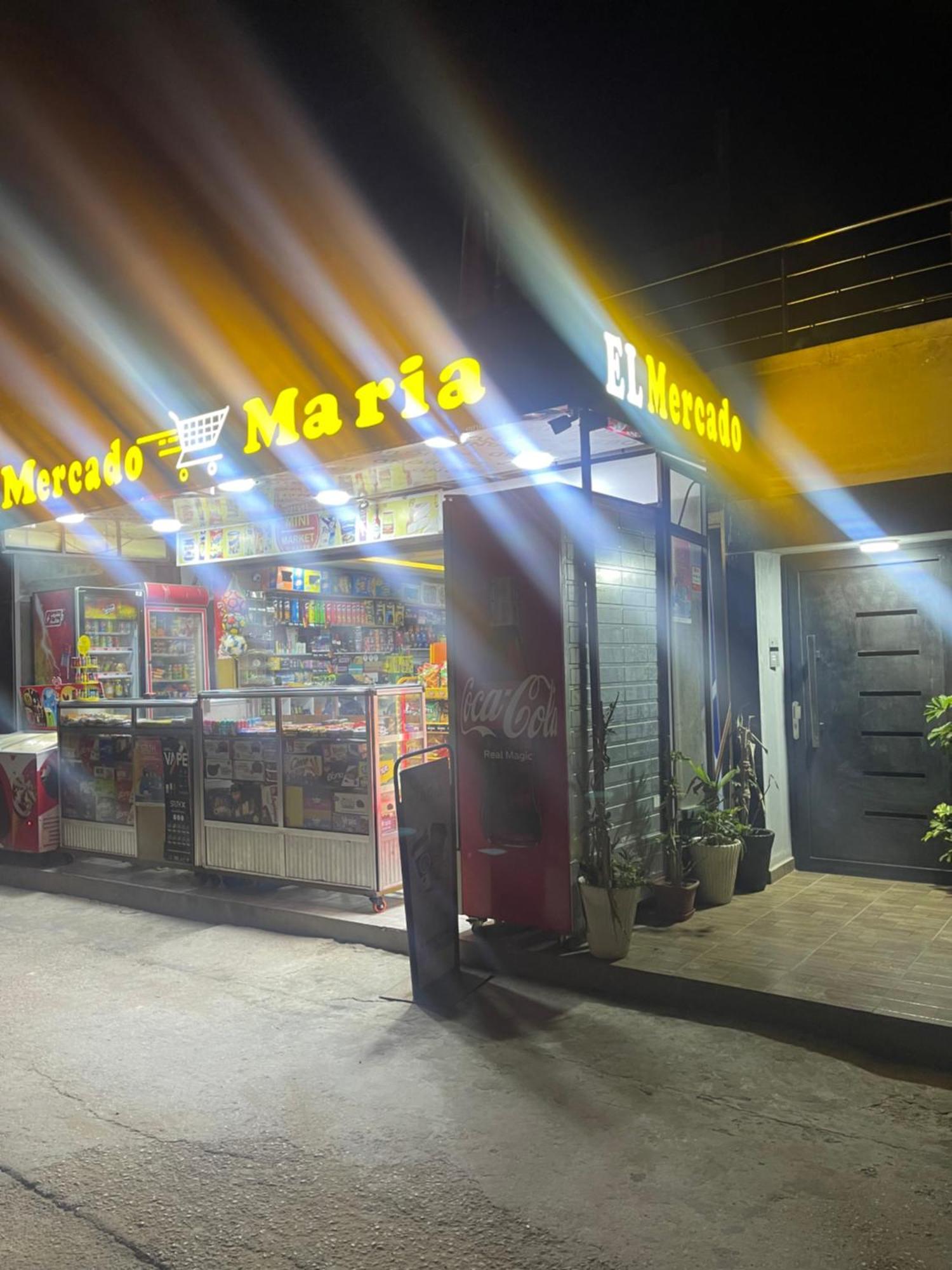 Chez Maria Kenitra Exterior foto