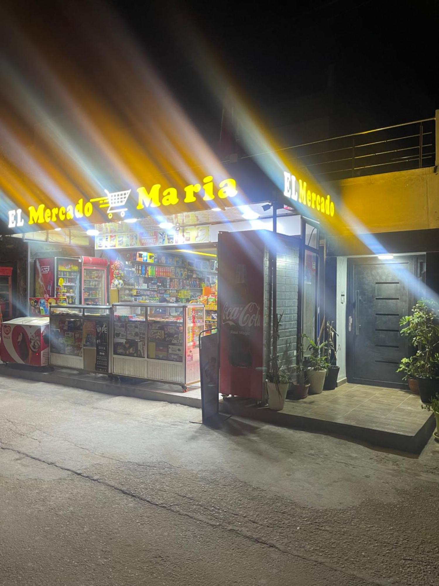 Chez Maria Kenitra Exterior foto
